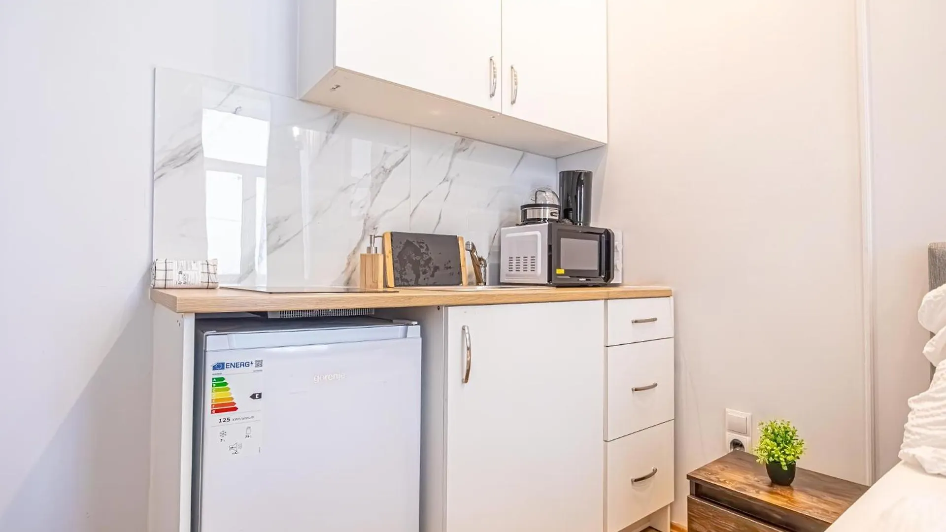Comfy & Quiet Studio In Viennas 12Th District 0*, Wien Österreich